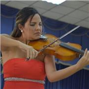 Profesora de Musica Inicial, Violin, Viola y Piano